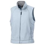 COLUMBIA SAPPHIRE SKY FLEECE VEST - WOMENS