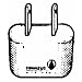 ADAPTER PLUG AMERCA#NW3C