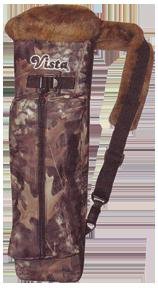 Western Recreation Ind Maverick Back Quiver Camo