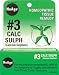 #3 Calc Sulph 6X 125 Tablets