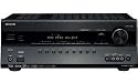 Onkyo TX-SR607 7.2-Channel A/V Surround Home Theater Receiver (Black)