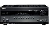Onkyo TX-SR607 7.2-Channel A/V Surround Home Theater Receiver (Black)