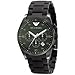Armani Sport Chrono Quartz Silicon Watch AR5922