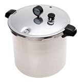 Presto 23-Quart Pressure Cooker/Canner