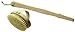 Hydrea London Body Brush – Long Handled Exfoliating Dry Skin Brush with Natural Bristle, Dry Brush Cellulite Remover, Helps Improve Lymphatic Drainage - FSC® Certified Beechwood.