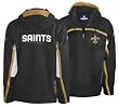New Orleans Saints Youth Midweight Jacket