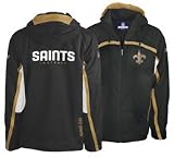 New Orleans Saints Youth Midweight Jacket