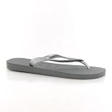 Havaianas Metal Grey Womens Flip Flops