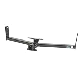 Curt 13518-56012 Trailer Hitch and Wiring Package by Curt Manufacturing