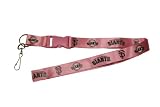 MLB San Francisco Giants Lanyard, Pink
