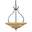 Minka Lavery Grahmton Bronze 2 Light Pendant 4487-167B