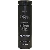 Hagerty 17245 Flatware Silver Dip 16.9-Ounce, Black