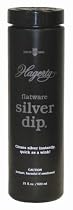 Hagerty 17245 Flatware Silver Dip 21-Ounce, Black