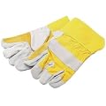 Draper 30814 Leather Garden Rigger Gloves