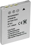 2 Pack of EN-EL8 Battery for NIKON
