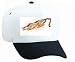 White Cap with water, cat, mammal, animal, feline, drinking, leopard