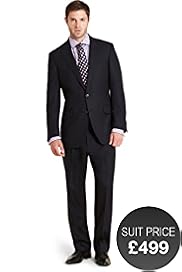 Sartorial Pure Wool 2 Button Jacket