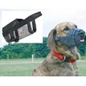 Trixie Size 4 Adjustable Dog Muzzle For Dog Training
