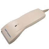 OPTO バーコード・レーザースキャナ OPL6845 （USB・白） OPL-6845-USB BCR