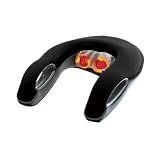 Shiatsu Neck Massager w/Vibration & Heat