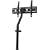 Techcraft 50" Solution Plasma Mount - Black (PLM50)
