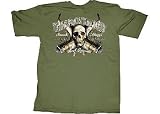 Reel Legends Tails From The Deep Pocket Tee