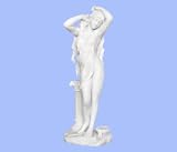 Greek Goddess Aphrodite - Greek Mythology Nude Statue Ships Immediatly !!