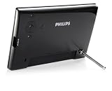 Philips 7FF3FPB/27 7-Inch LCD Digital Photo Frame (Black)