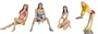 Motorhead Miniatures 18th Scale Wash Down 3 Set of 4 846
