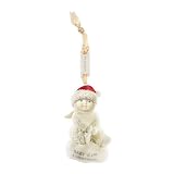 Department 56 Snowbabies Celebrations Babys First Xmas 2007 Ornament