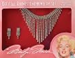 Official Marilyn Rhinestone Jewelry