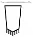 GROBET SWISS FILES DIESINKER RIFFLER #958 6 INCH CUT 2