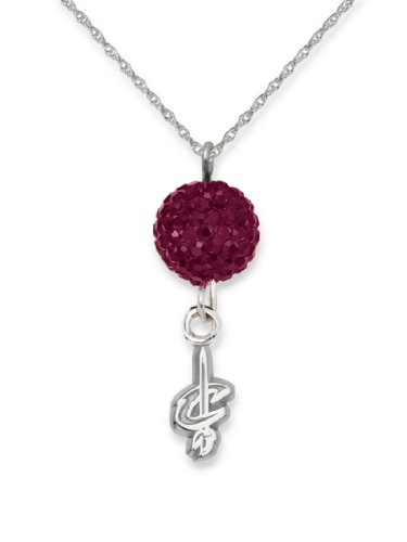 NBA Cleveland Cavaliers LogoArt Ovation Necklace