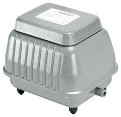 Pond Air Pump-aerator/deicer/ap-60 Model- For Koi Ponds & Water Gardens