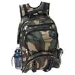 Extreme Pak Invisible Camouflage Pattern Polyester Backpack
