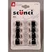 SCUNCI Micro Oval JC 12pk