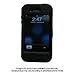 Samsung Galaxy Exhibit Screen Protector Cover, MPERO Collection 3 Pack of Matte Anti-Glare Screen Protectors for Samsung Galaxy Exhibit T599
