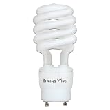 Bulbrite CF26WW/GU24 26Watt Twist and Lock Compact Fluorescent Coil Bulb