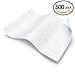 Medline Disposable Washcloths - Ultra-Soft Dry Cleansing Wipes, 10-in x 13-in (ULTRASOFT1013) (1 LB)