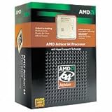 AMD Athlon64 4000+ BOX (2.6GHz/L2=512KB/45W/SocketAM2) ADA4000DHBOX