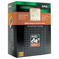 AMD ADA4000DHBOX 2.60GHz 512KB L2 Cache AMD64 Athlon Processor