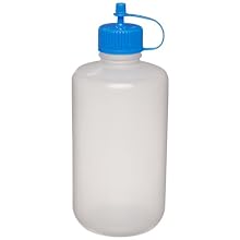 Nalgene Polypropylene Copolymer Autoclavable Dispensing Bottle