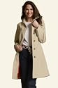 Women's Microfibre Rain Mac Regular