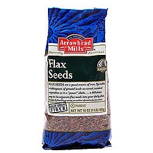 Flax Seed (Organic) - 1 lbs - Bulk