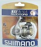 Shimano Sienna Spinning Reel SN100FBC