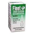 Fleet Laxative, Liquid Glycerin Suppositories, 4 ct.