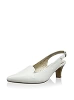 Marc Shoes Zapatos de talón abierto Marita (Blanco)