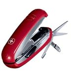 Review Wenger  / Wenger Swiss Business Tool with Magazin, silver/black
