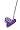 Adams Golf Lady Fairway 1007 Purple Putter (Right Hand, 32-Inch)