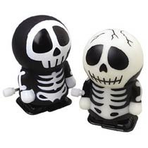 Wind-up Walking Skeleton